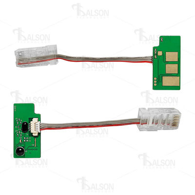 W9160MC W9170MC Puce tonique Compatible avec la cartouche E87750 gérée par HP