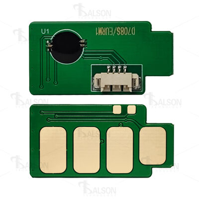 MLT-D708 Toner Chip For Samsung  MultiXpress K4300LX K4350LX X4250RX Printer Cartridge